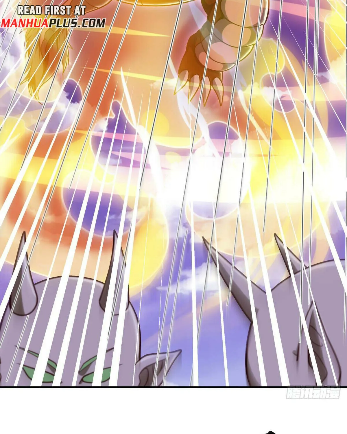 Peerless Battle Spirit (Colored) Chapter 575 page 59 - 