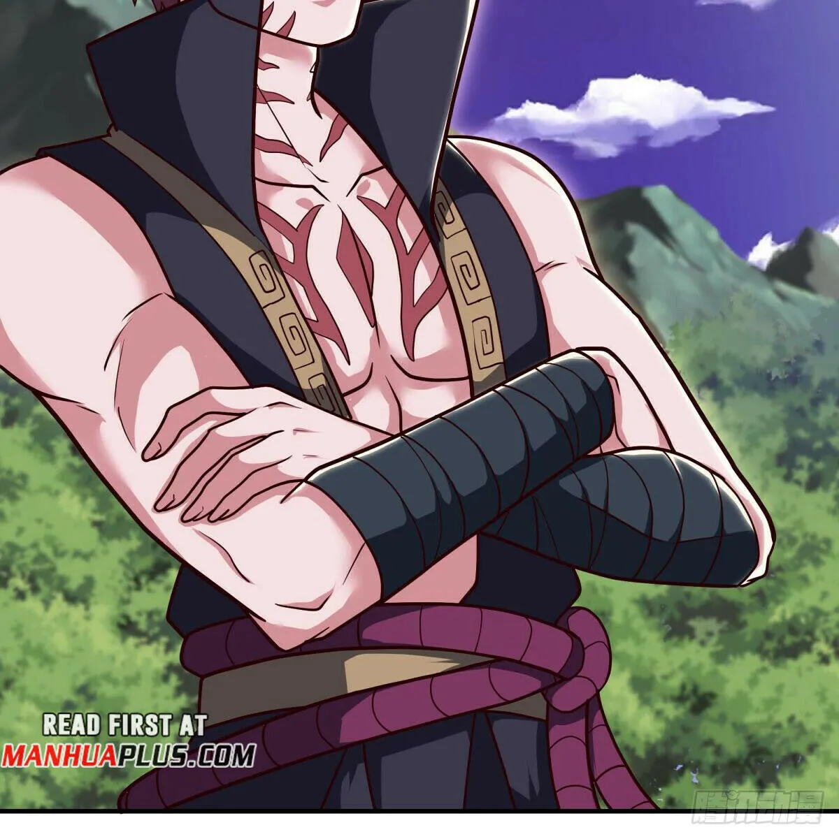 Peerless Battle Spirit (Colored) Chapter 575 page 64 - 