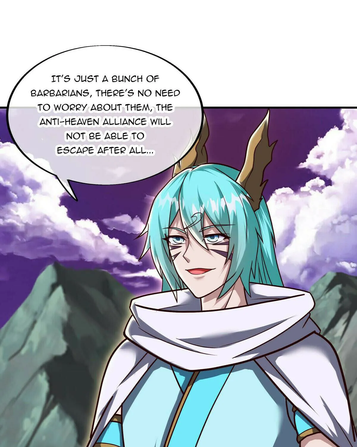 Peerless Battle Spirit (Colored) Chapter 575 page 65 - 