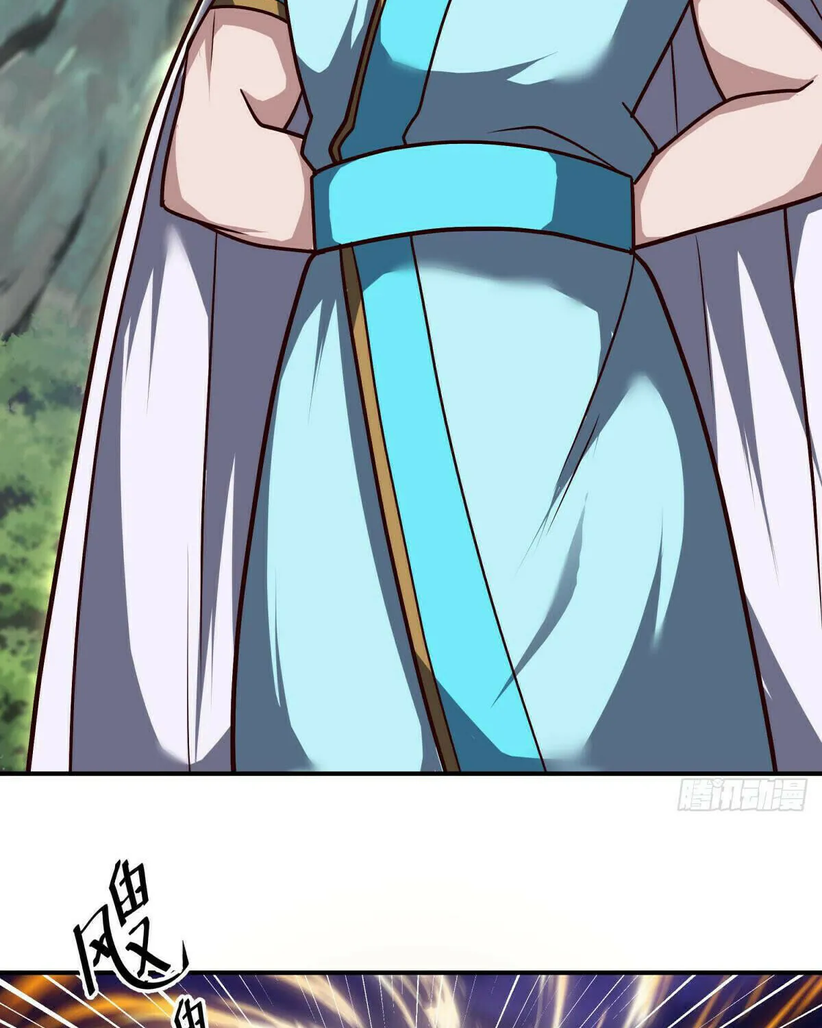 Peerless Battle Spirit (Colored) Chapter 575 page 66 - 