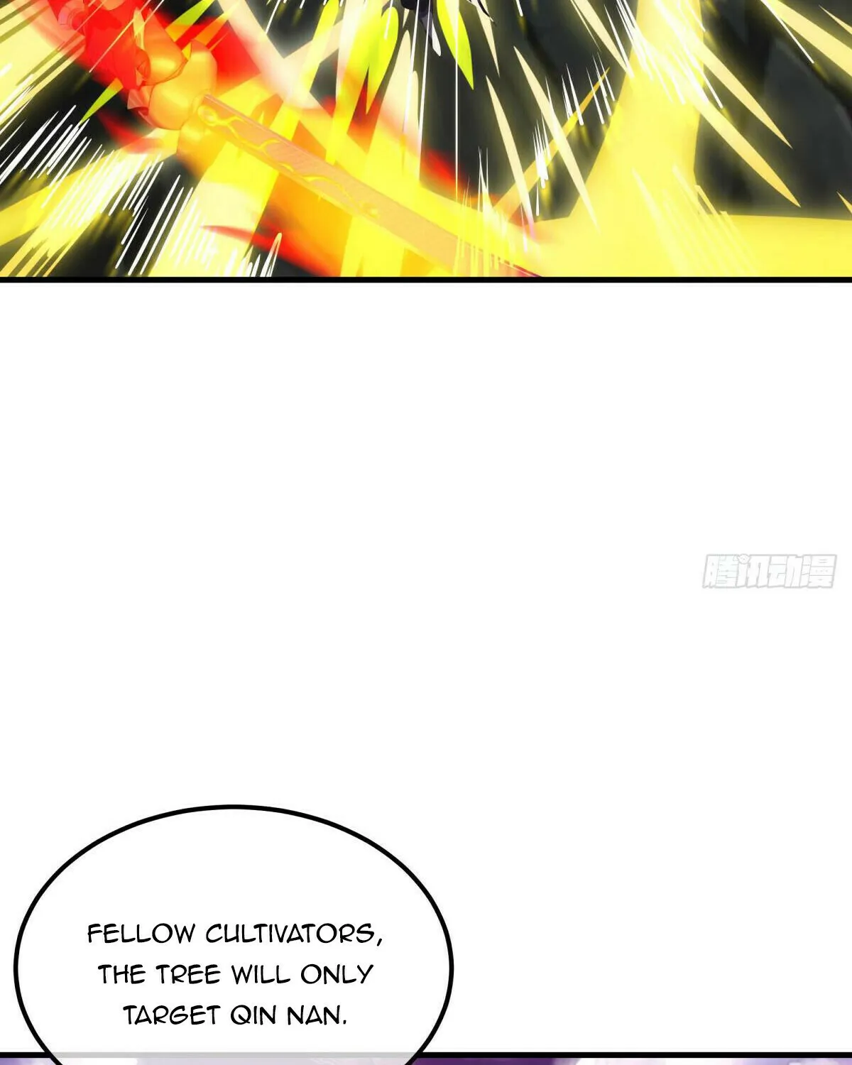 Peerless Battle Spirit (Colored) Chapter 575 page 8 - 