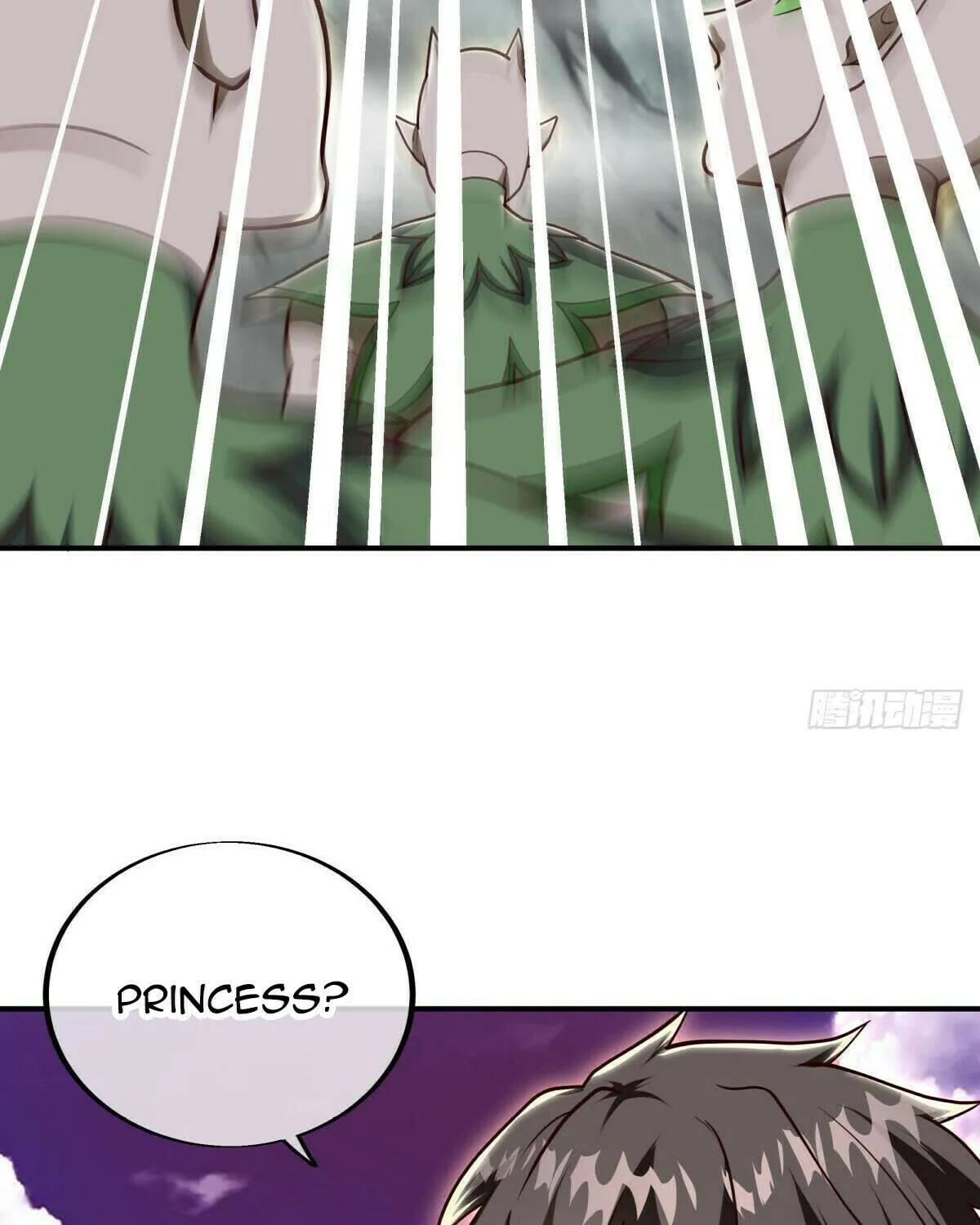 Peerless Battle Spirit (Colored) Chapter 575 page 71 - 