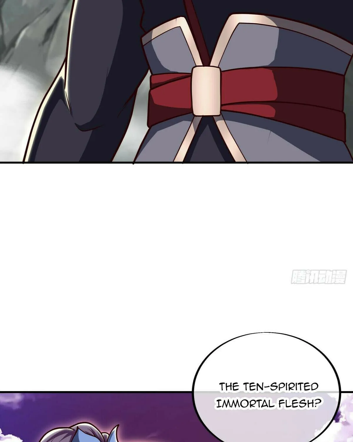 Peerless Battle Spirit (Colored) Chapter 575 page 73 - 