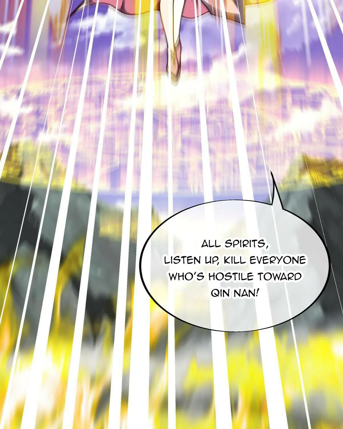 Peerless Battle Spirit (Colored) Chapter 575 page 78 - 