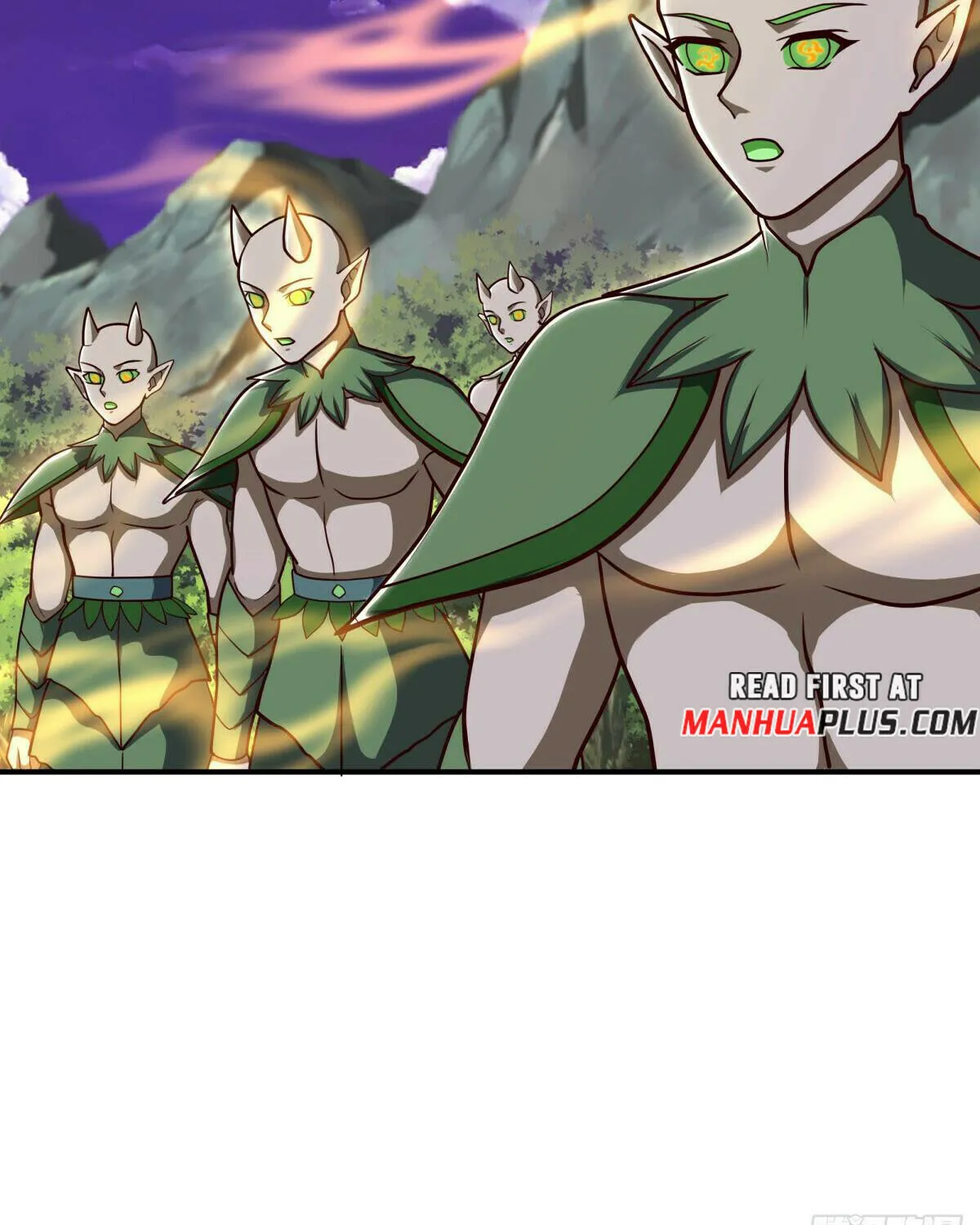 Peerless Battle Spirit (Colored) Chapter 575 page 80 - 