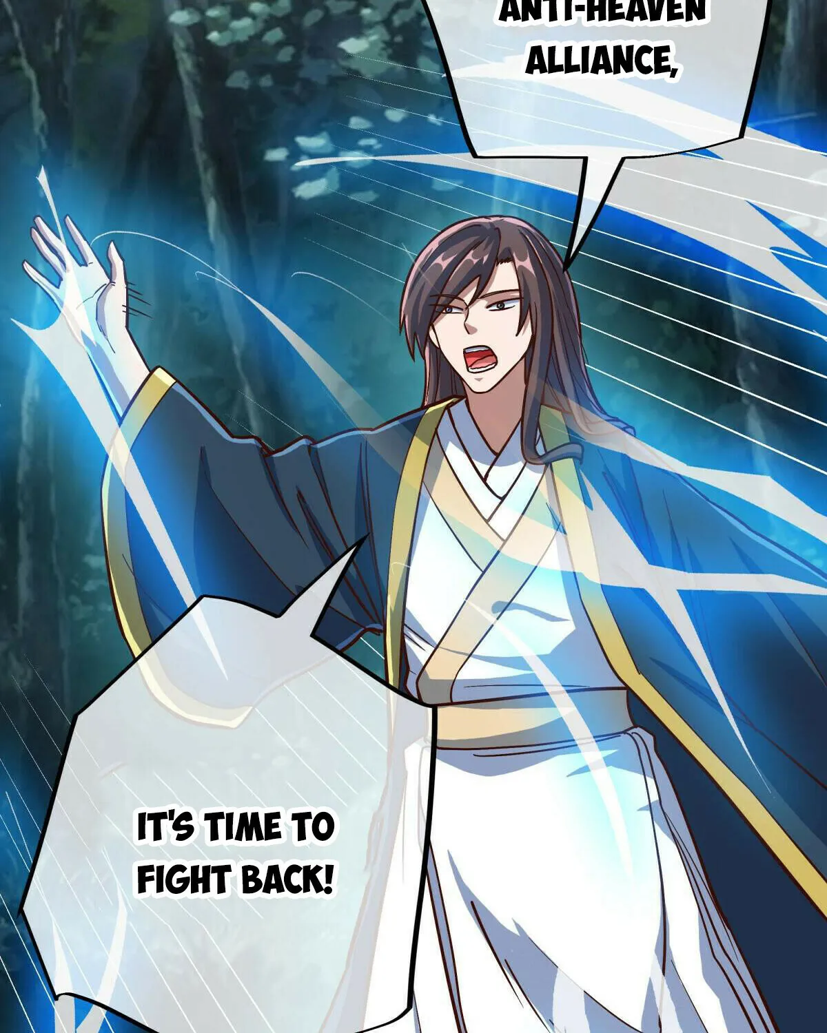 Peerless Battle Spirit (Colored) Chapter 575 page 85 - 