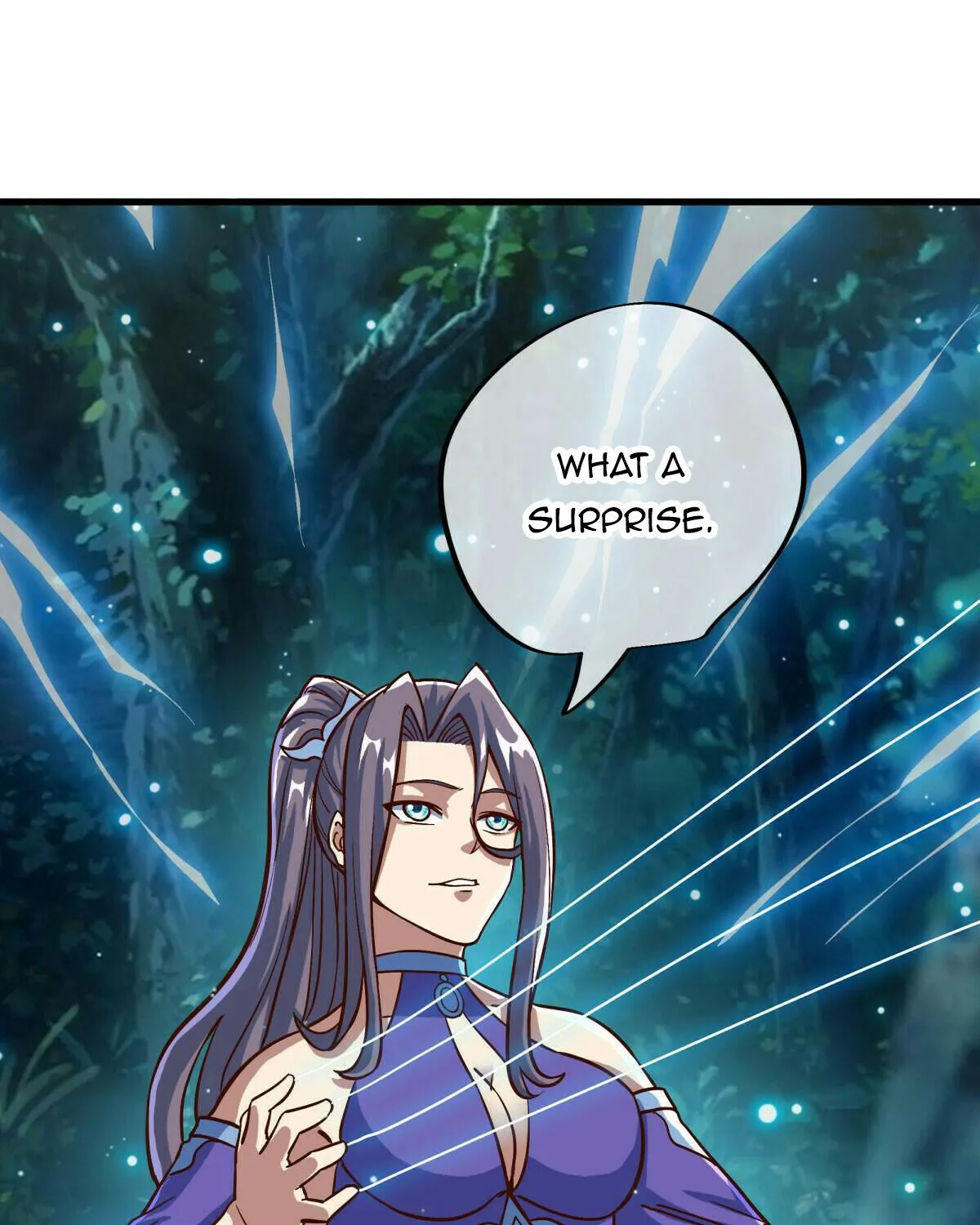 Peerless Battle Spirit (Colored) Chapter 575 page 87 - 