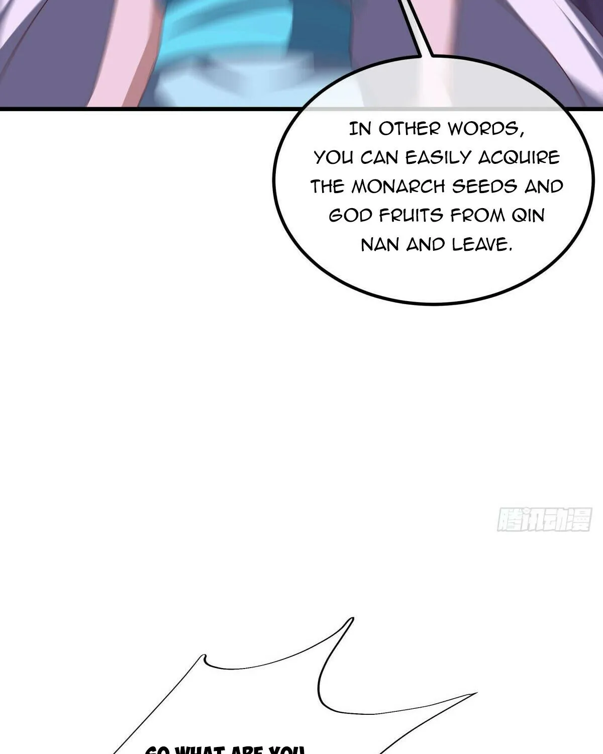 Peerless Battle Spirit (Colored) Chapter 575 page 10 - 