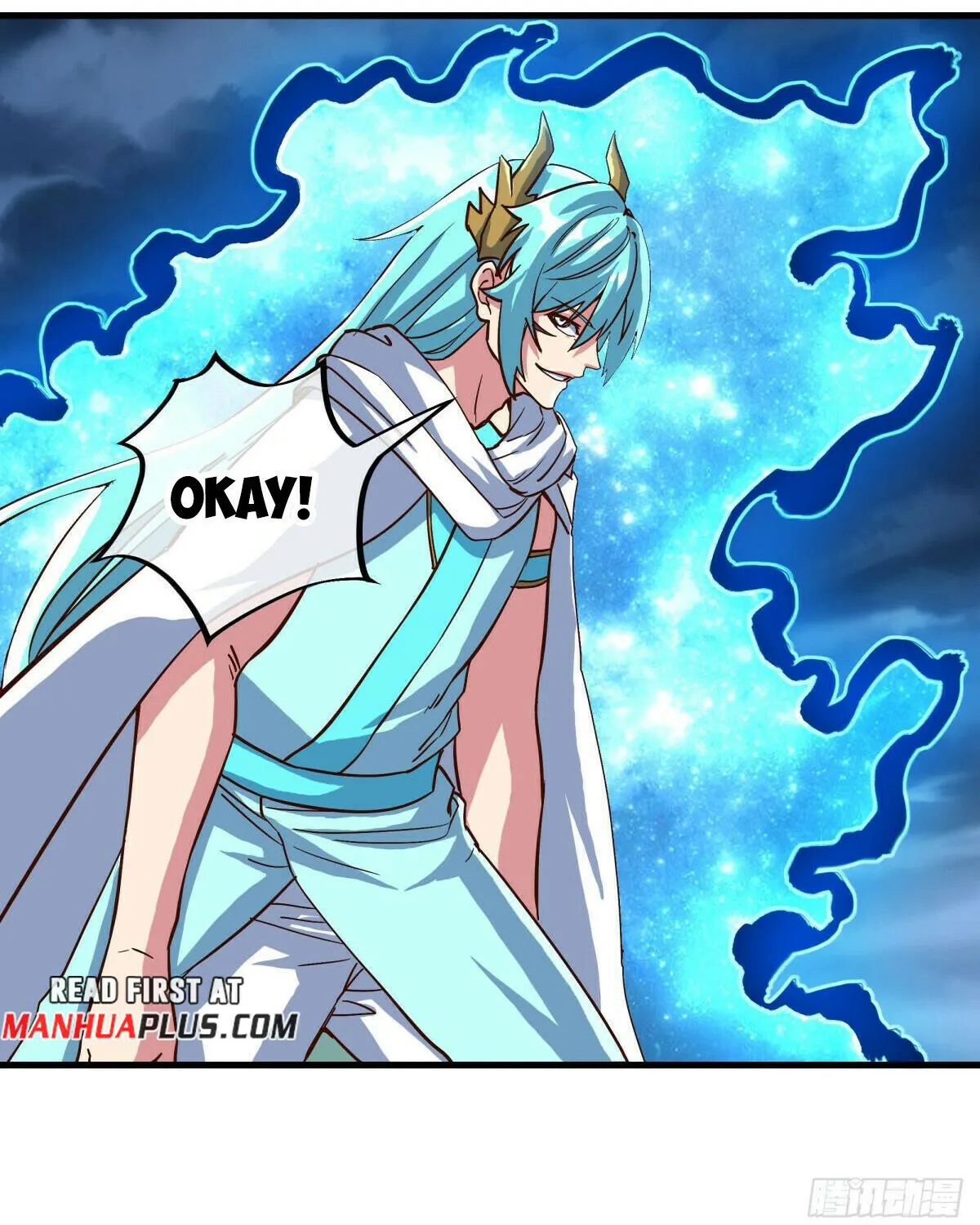 Peerless Battle Spirit (Colored) Chapter 575 page 91 - 