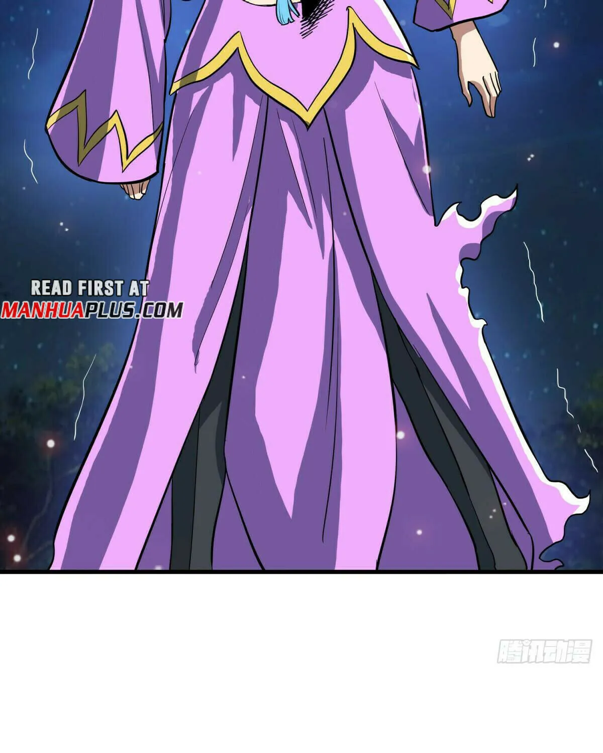 Peerless Battle Spirit (Colored) Chapter 576 page 20 - 