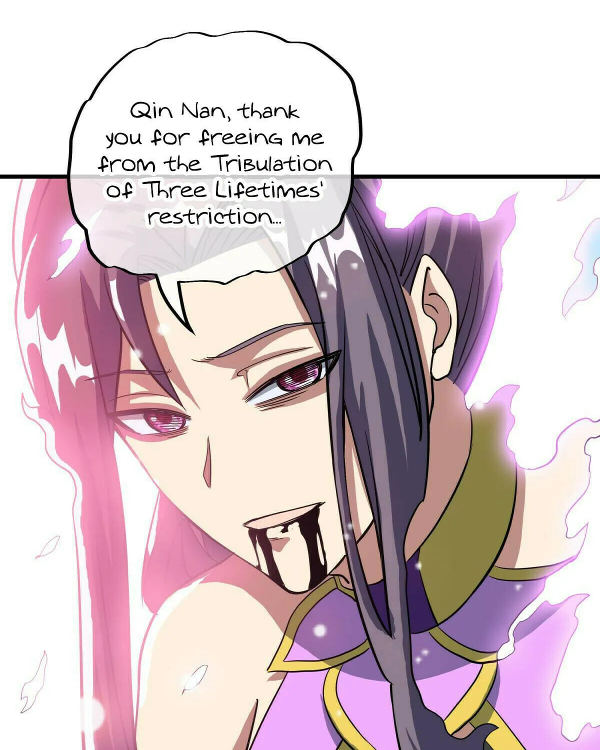 Peerless Battle Spirit (Colored) Chapter 576 page 21 - 