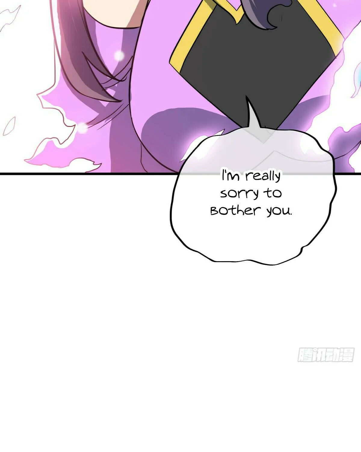 Peerless Battle Spirit (Colored) Chapter 576 page 22 - 