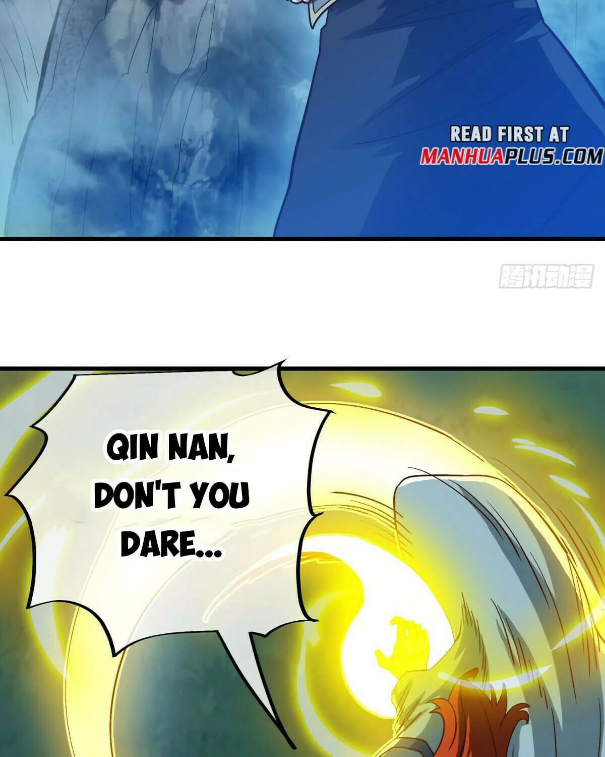 Peerless Battle Spirit (Colored) Chapter 576 page 26 - 