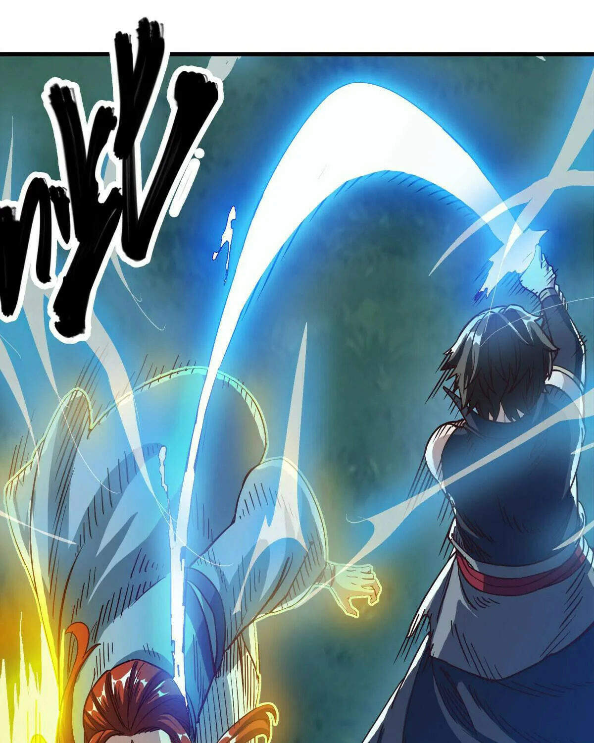 Peerless Battle Spirit (Colored) Chapter 576 page 29 - 