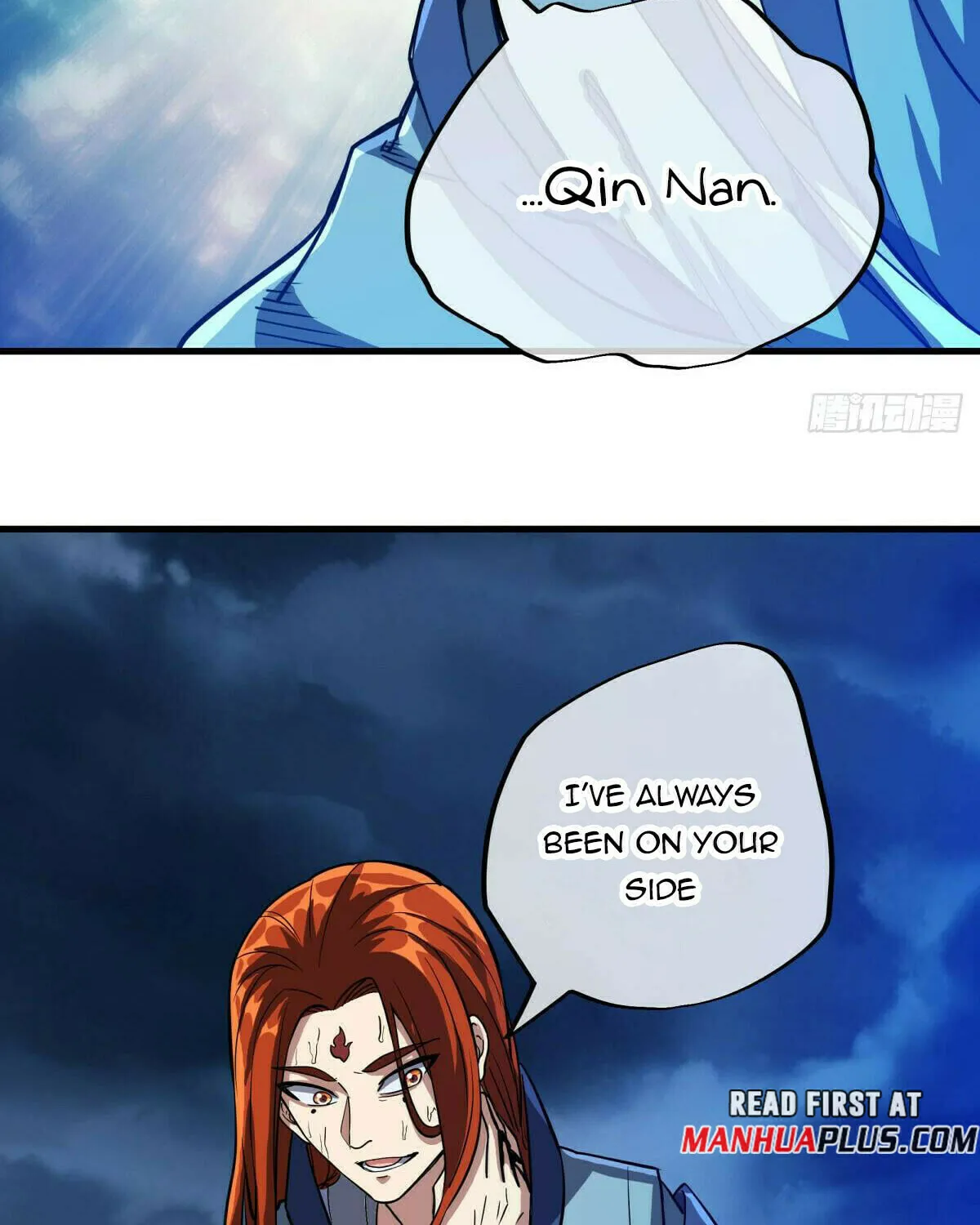 Peerless Battle Spirit (Colored) Chapter 576 page 32 - 
