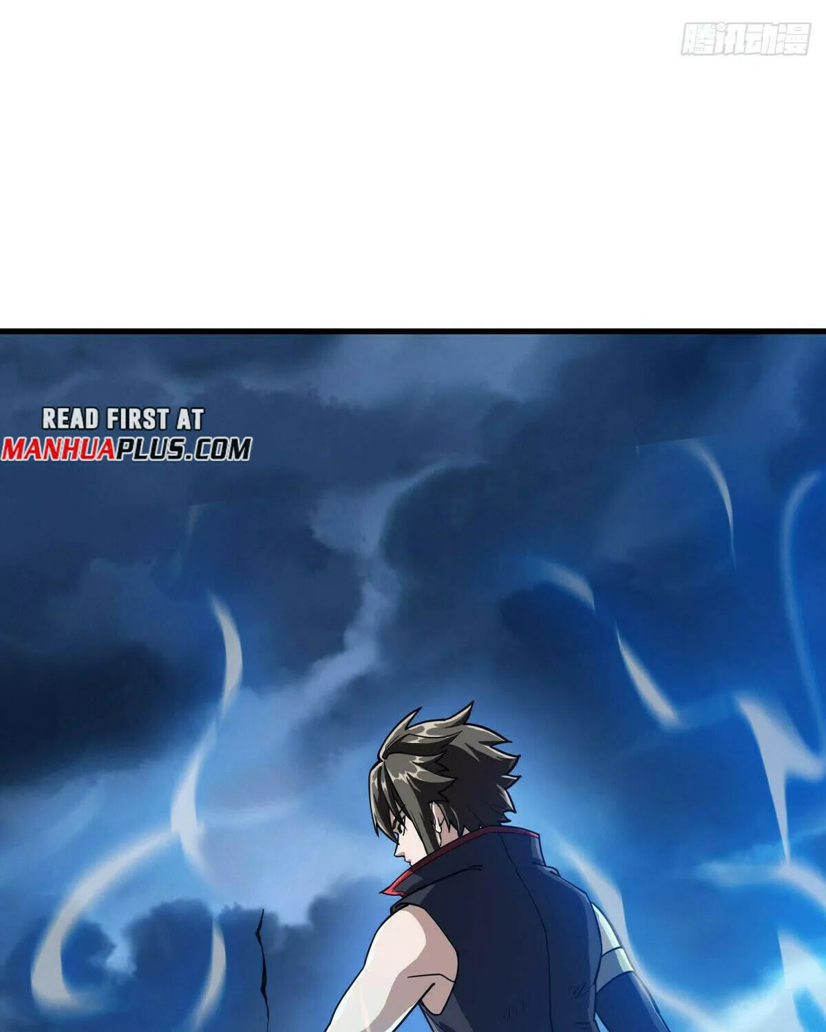 Peerless Battle Spirit (Colored) Chapter 576 page 38 - 