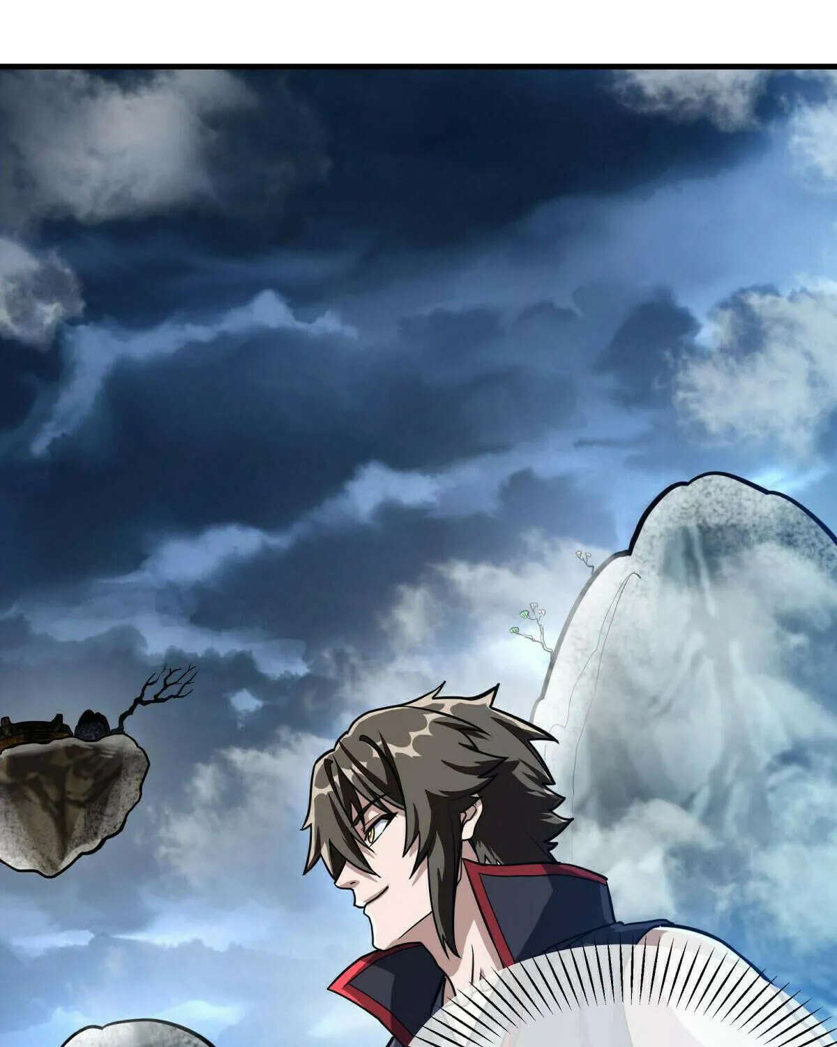 Peerless Battle Spirit (Colored) Chapter 576 page 42 - 