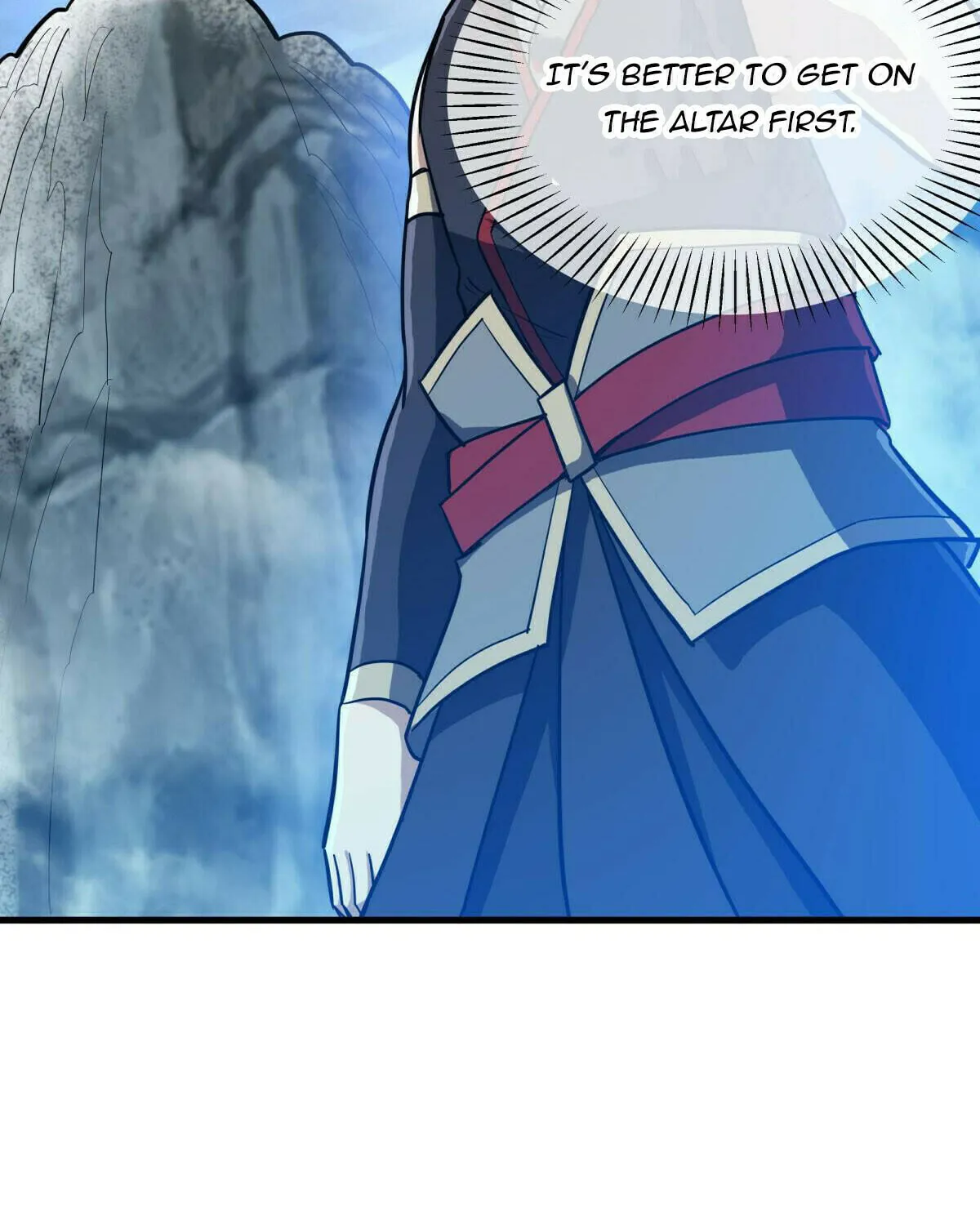 Peerless Battle Spirit (Colored) Chapter 576 page 43 - 