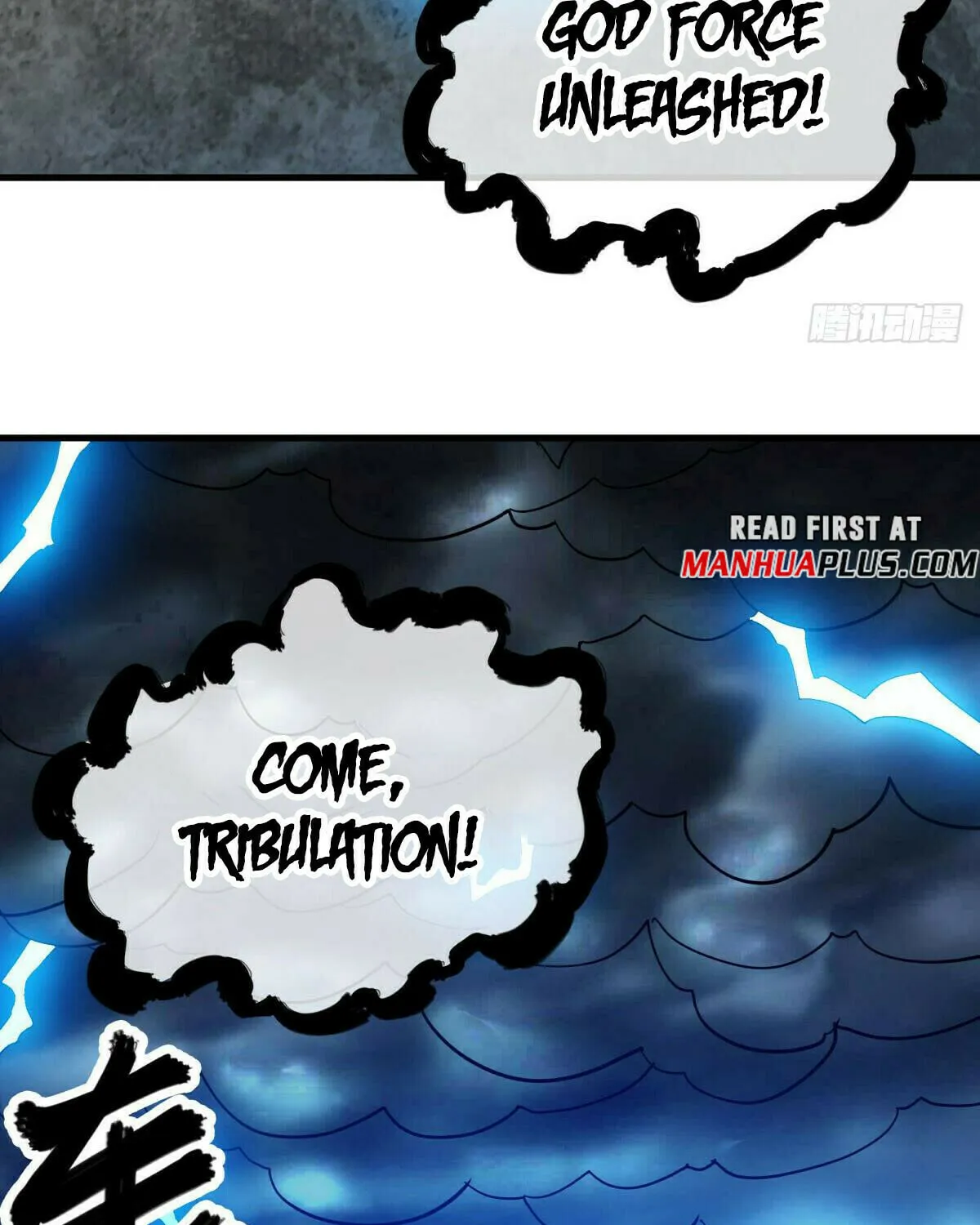Peerless Battle Spirit (Colored) Chapter 576 page 46 - 