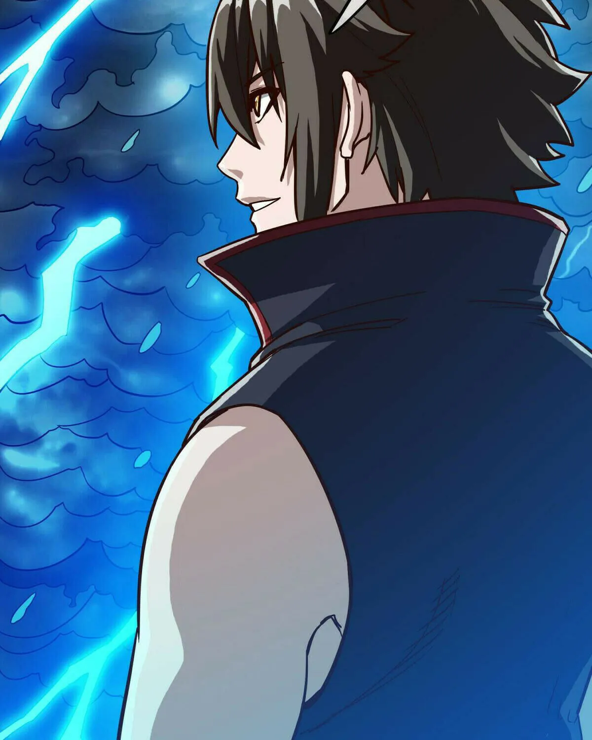 Peerless Battle Spirit (Colored) Chapter 576 page 49 - 