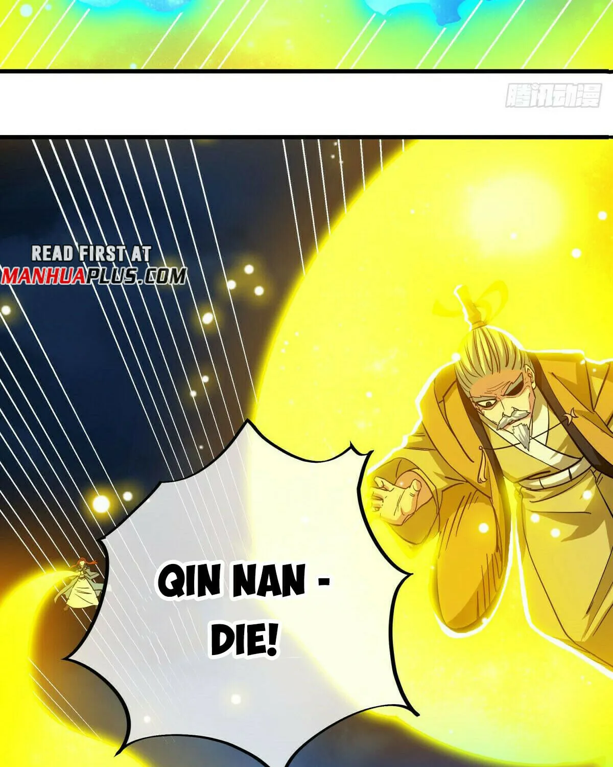 Peerless Battle Spirit (Colored) Chapter 576 page 6 - 