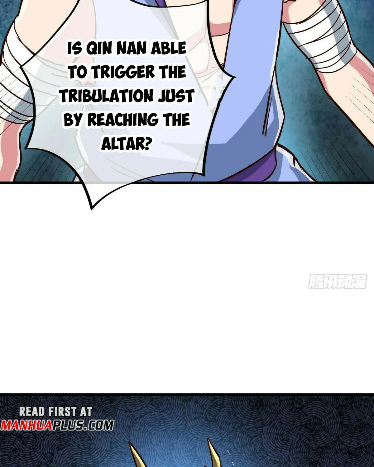 Peerless Battle Spirit (Colored) Chapter 576 page 51 - 