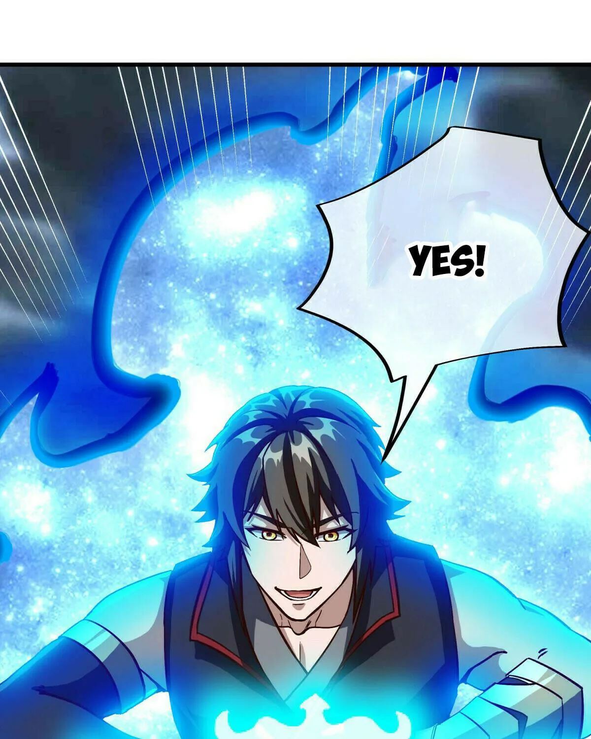 Peerless Battle Spirit (Colored) Chapter 576 page 55 - 