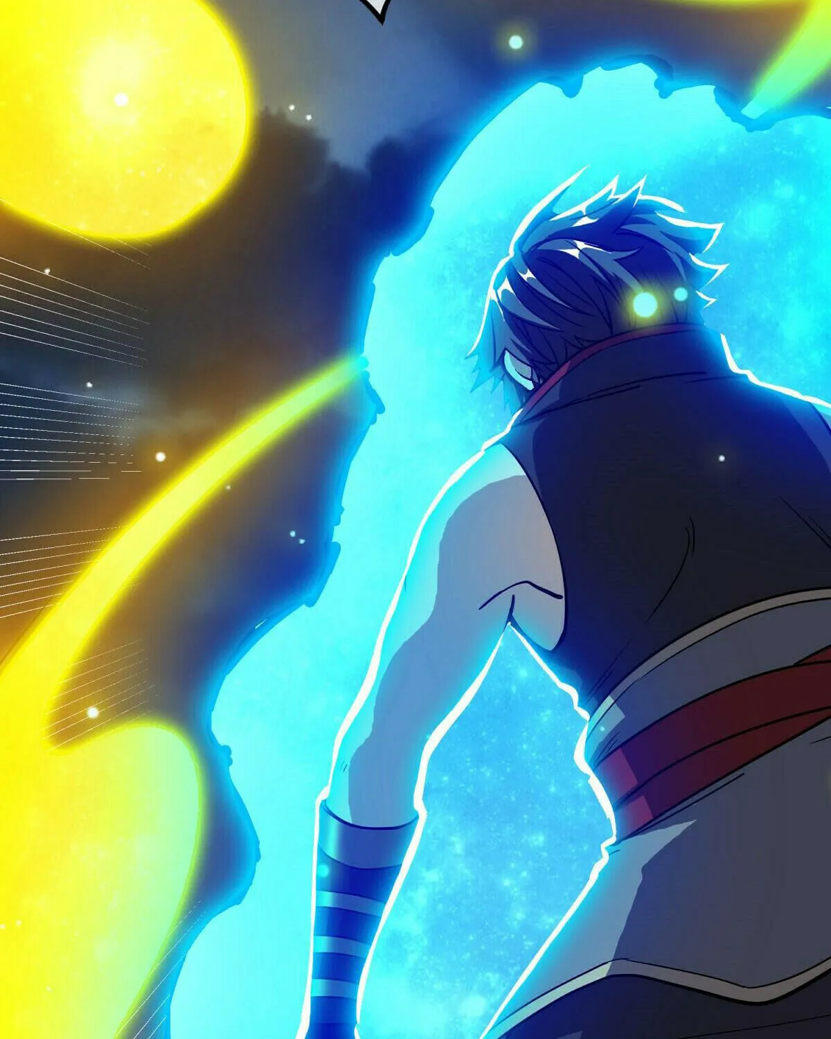 Peerless Battle Spirit (Colored) Chapter 576 page 7 - 