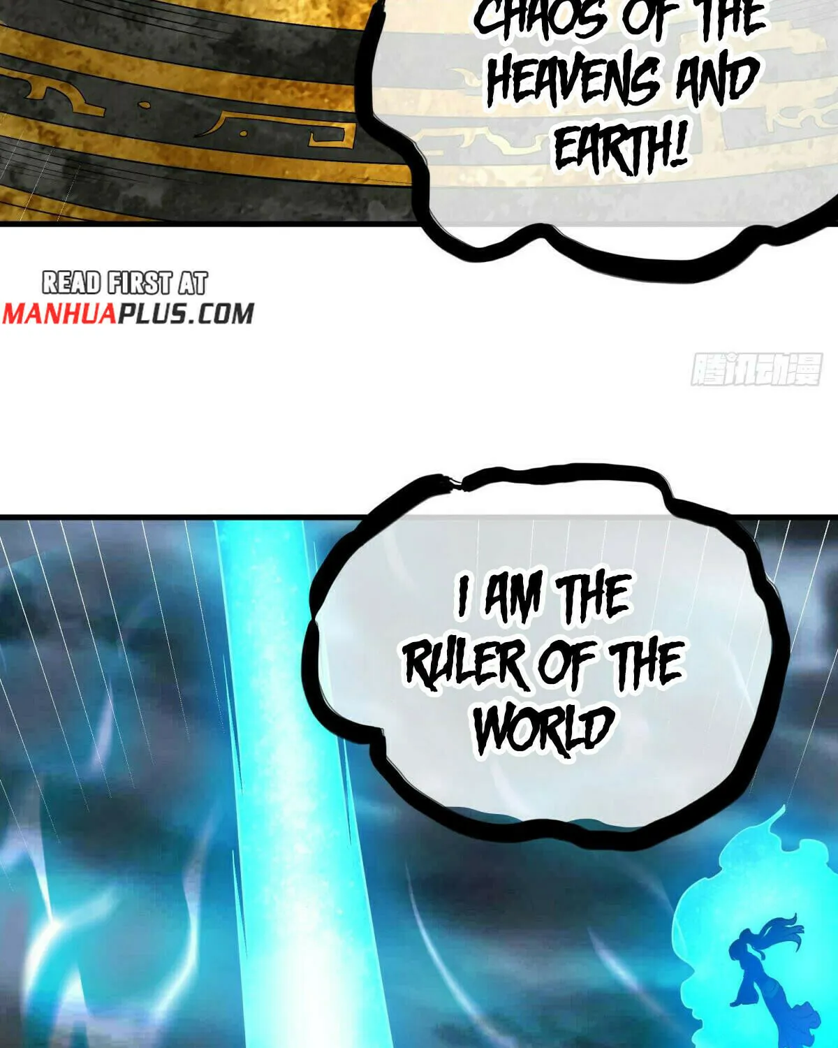 Peerless Battle Spirit (Colored) Chapter 576 page 61 - 