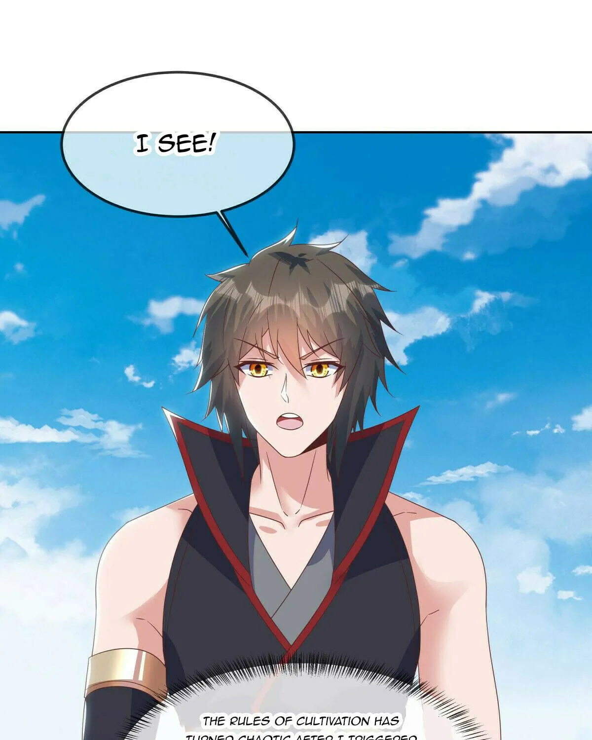 Peerless Battle Spirit (Colored) Chapter 576 page 69 - 