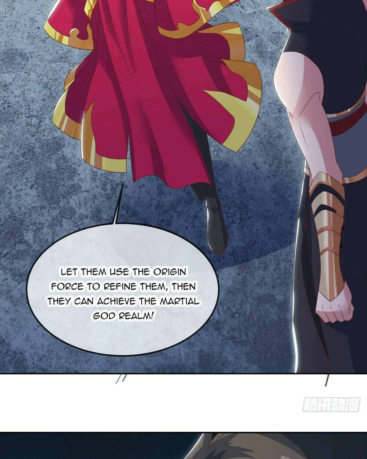 Peerless Battle Spirit (Colored) Chapter 576 page 71 - 