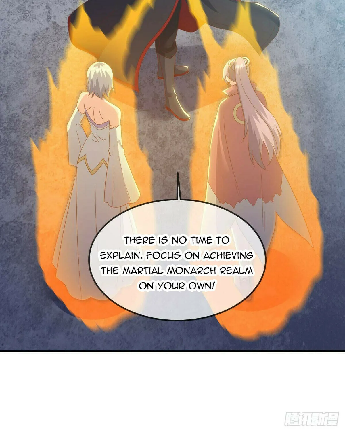 Peerless Battle Spirit (Colored) Chapter 576 page 76 - 
