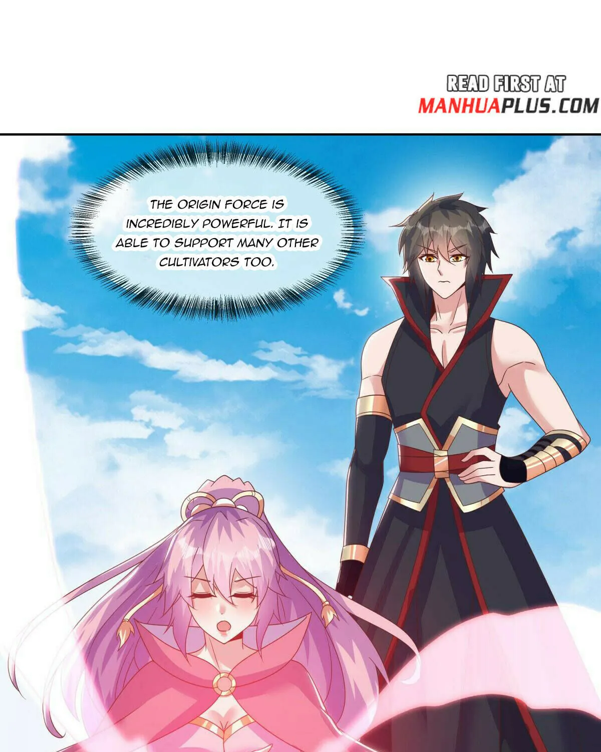 Peerless Battle Spirit (Colored) Chapter 576 page 77 - 