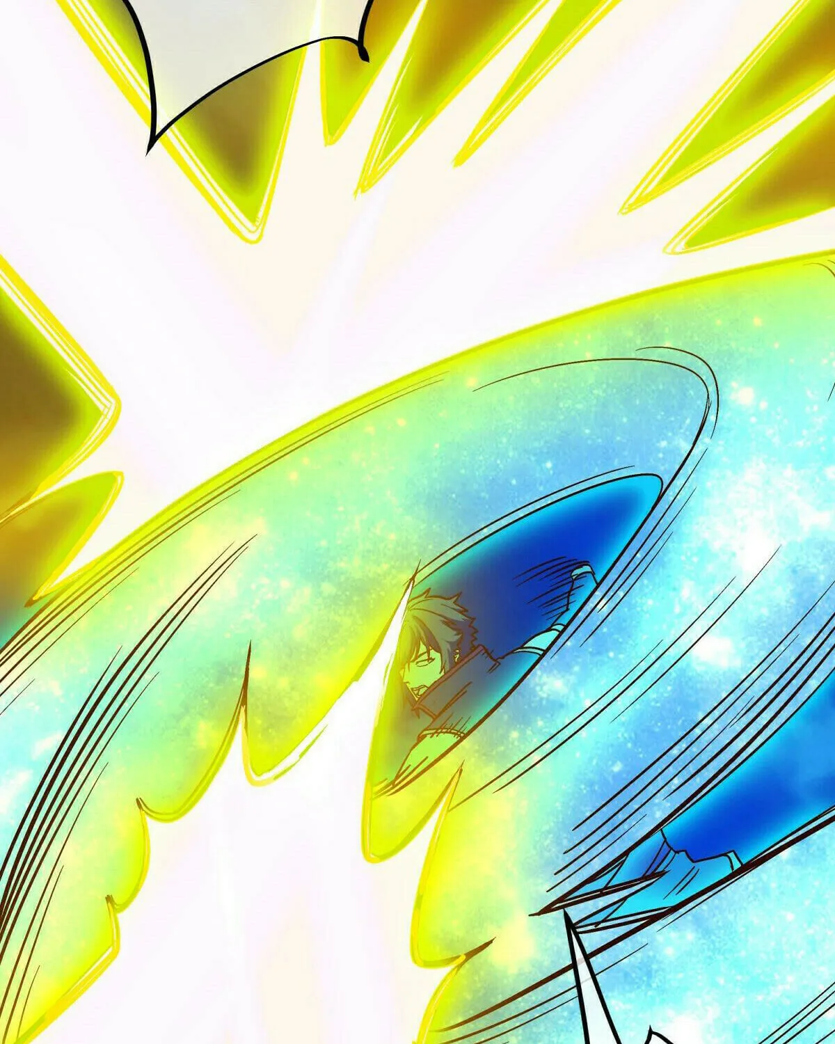 Peerless Battle Spirit (Colored) Chapter 576 page 9 - 