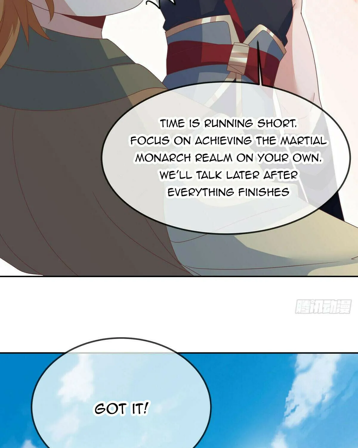 Peerless Battle Spirit (Colored) Chapter 576 page 85 - 