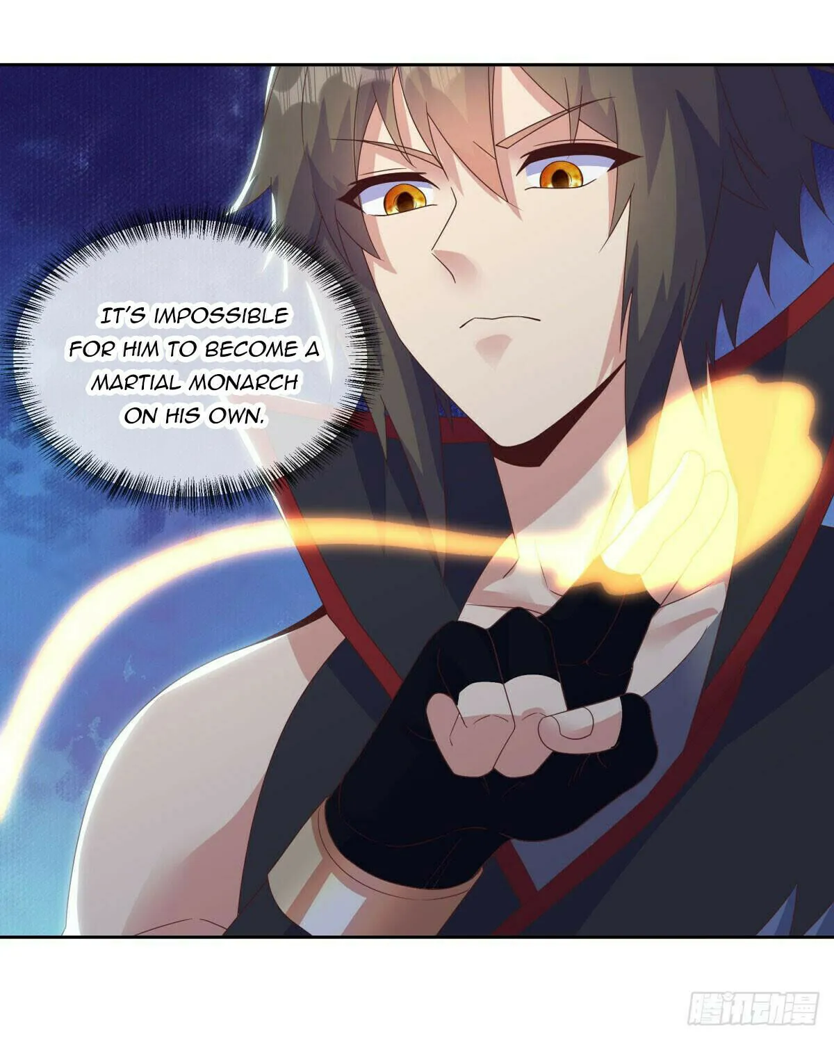 Peerless Battle Spirit (Colored) Chapter 576 page 89 - 