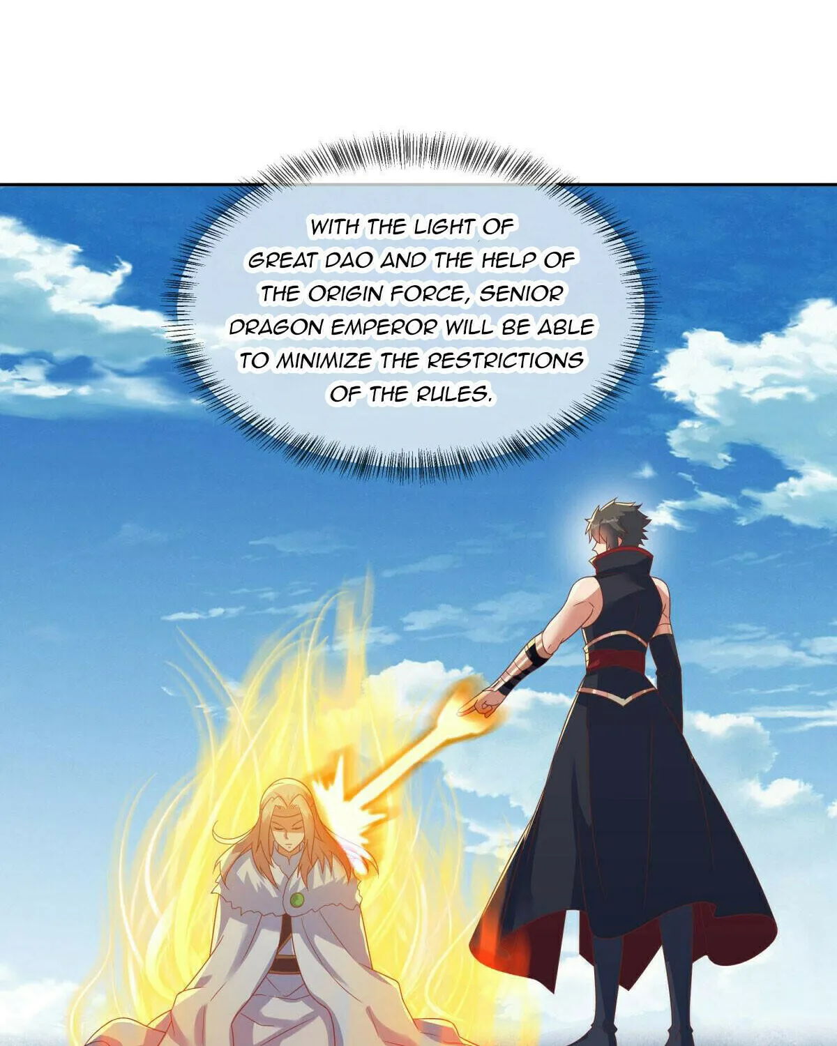 Peerless Battle Spirit (Colored) Chapter 576 page 90 - 