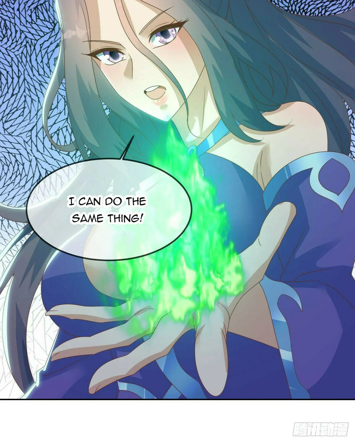 Peerless Battle Spirit (Colored) Chapter 576 page 97 - 