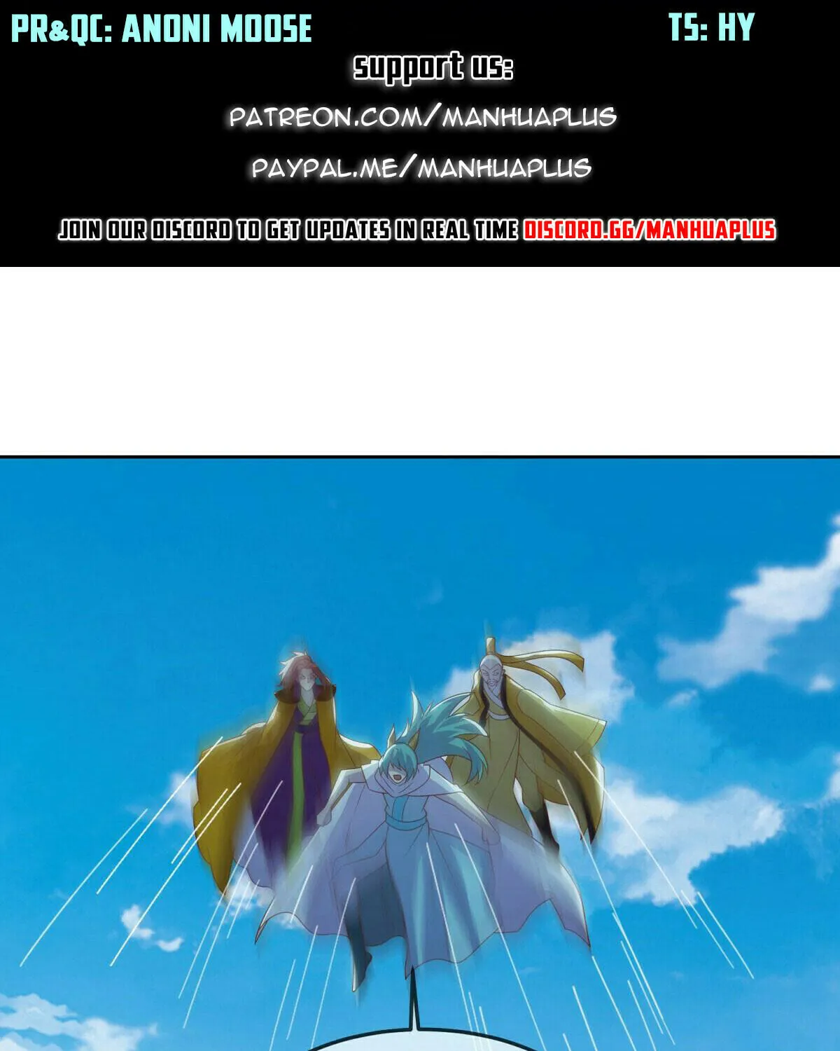 Peerless Battle Spirit (Colored) Chapter 577 page 2 - 