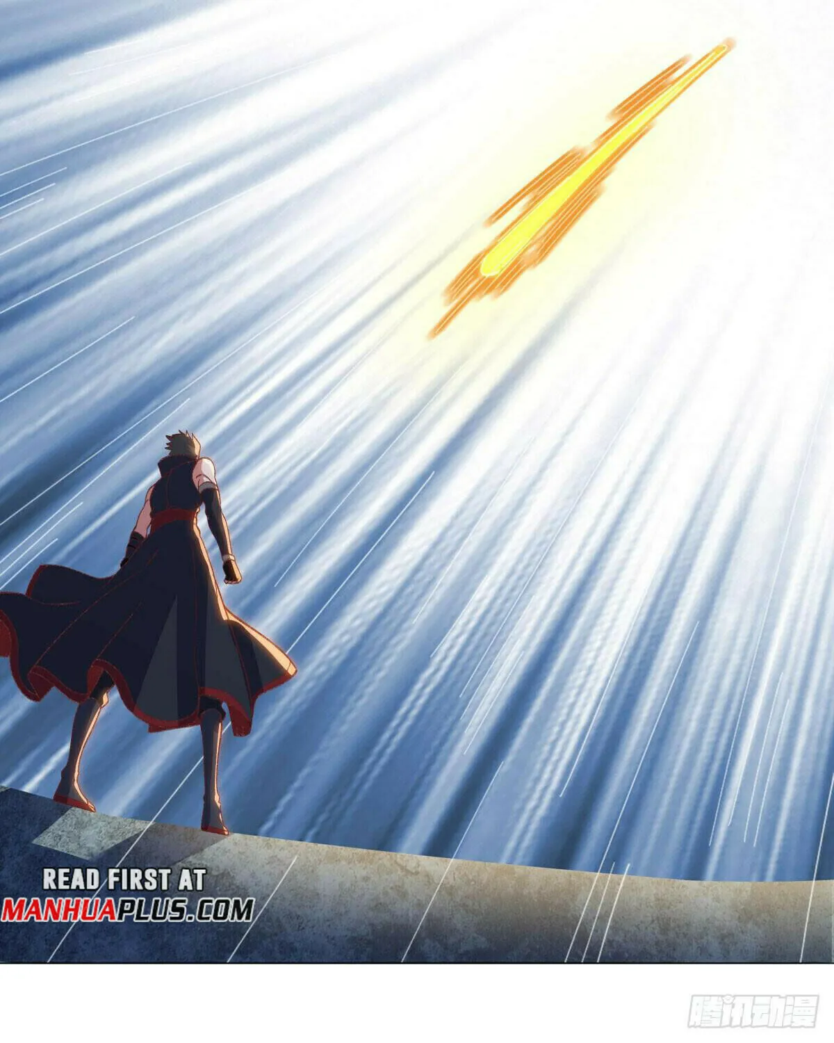 Peerless Battle Spirit (Colored) Chapter 577 page 16 - 