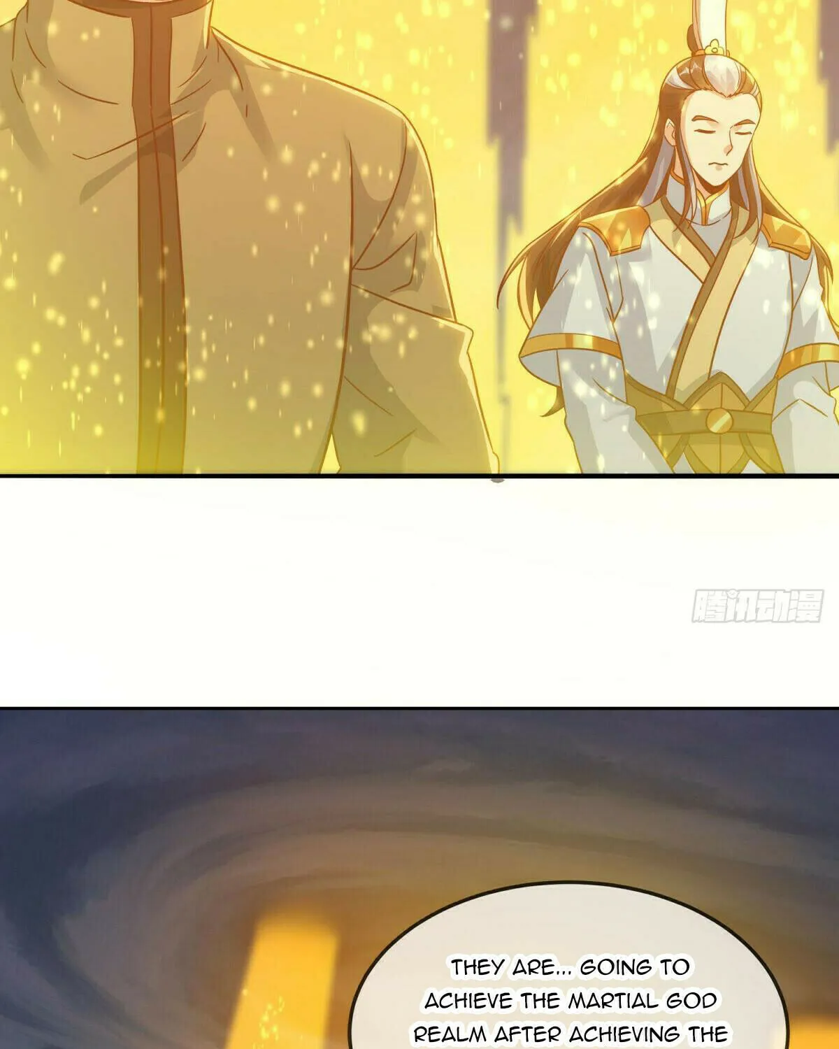 Peerless Battle Spirit (Colored) Chapter 577 page 25 - 