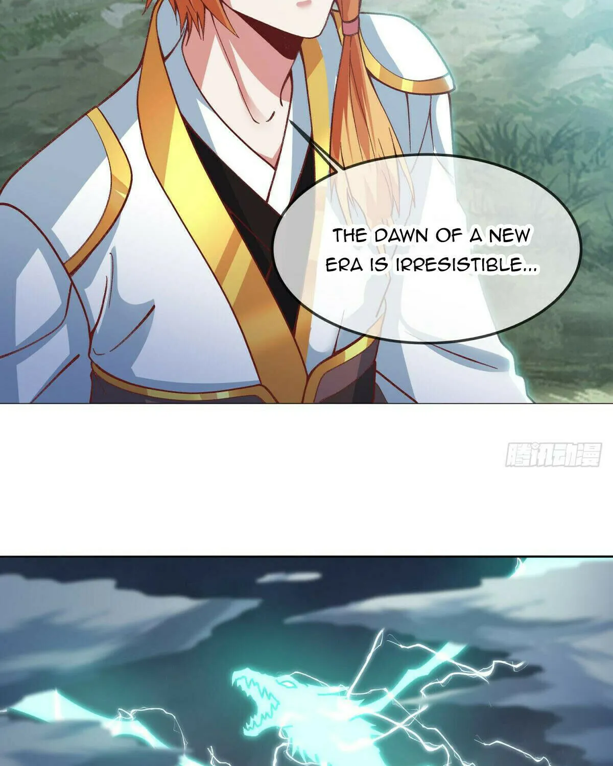 Peerless Battle Spirit (Colored) Chapter 577 page 28 - 