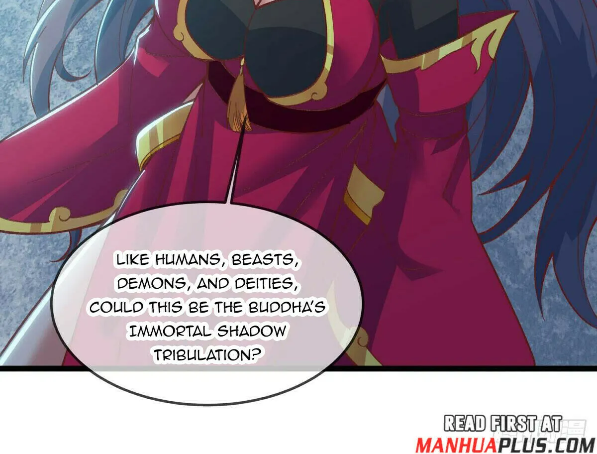 Peerless Battle Spirit (Colored) Chapter 577 page 32 - 