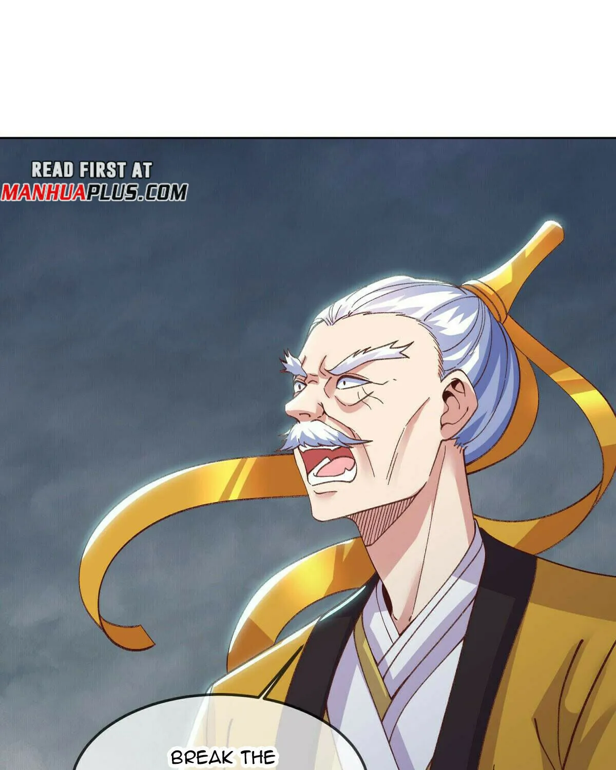 Peerless Battle Spirit (Colored) Chapter 577 page 37 - 