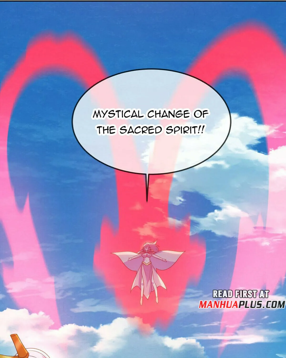 Peerless Battle Spirit (Colored) Chapter 577 page 5 - 