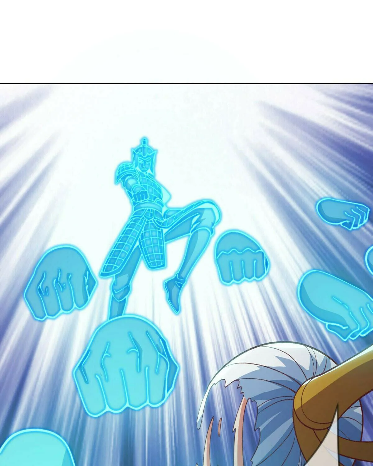 Peerless Battle Spirit (Colored) Chapter 577 page 41 - 
