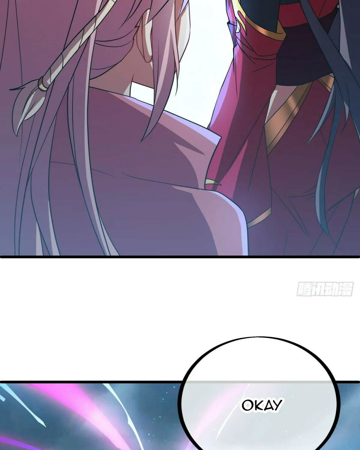 Peerless Battle Spirit (Colored) Chapter 577 page 51 - 