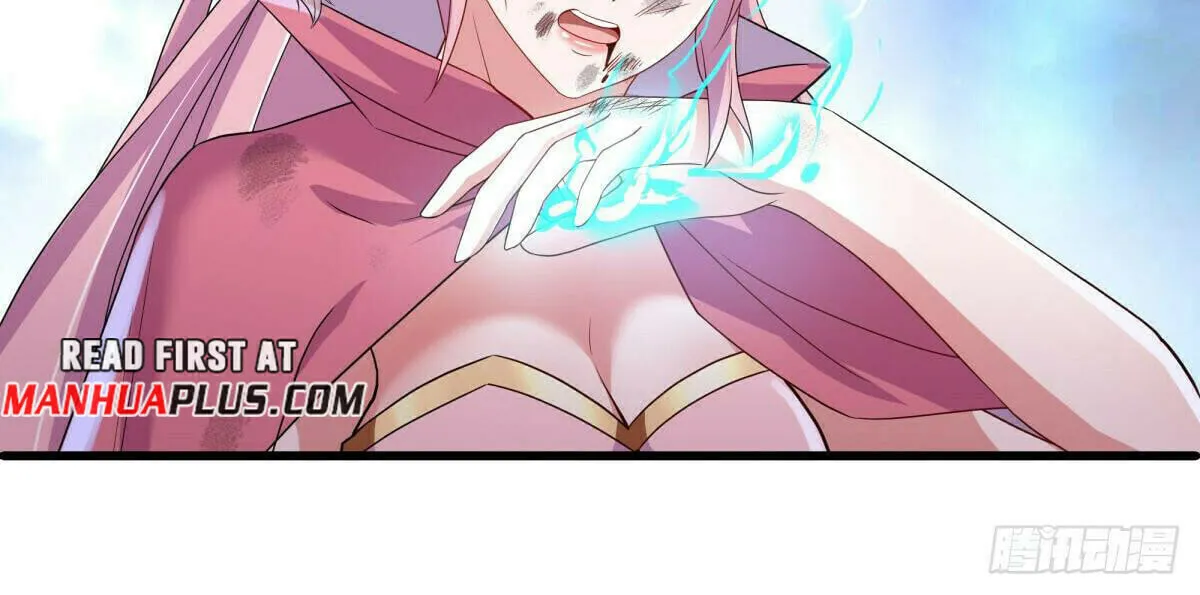 Peerless Battle Spirit (Colored) Chapter 577 page 64 - 