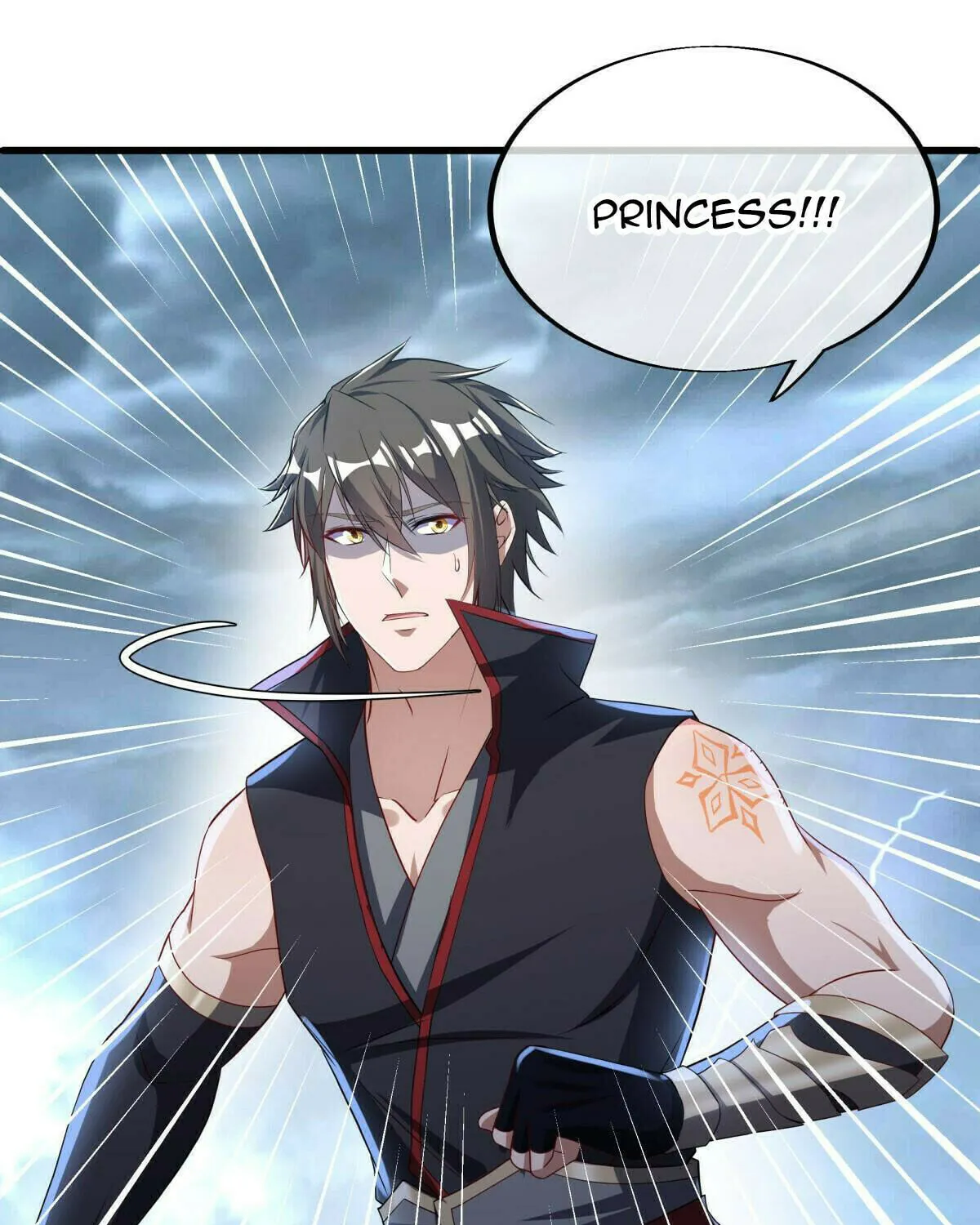 Peerless Battle Spirit (Colored) Chapter 577 page 65 - 