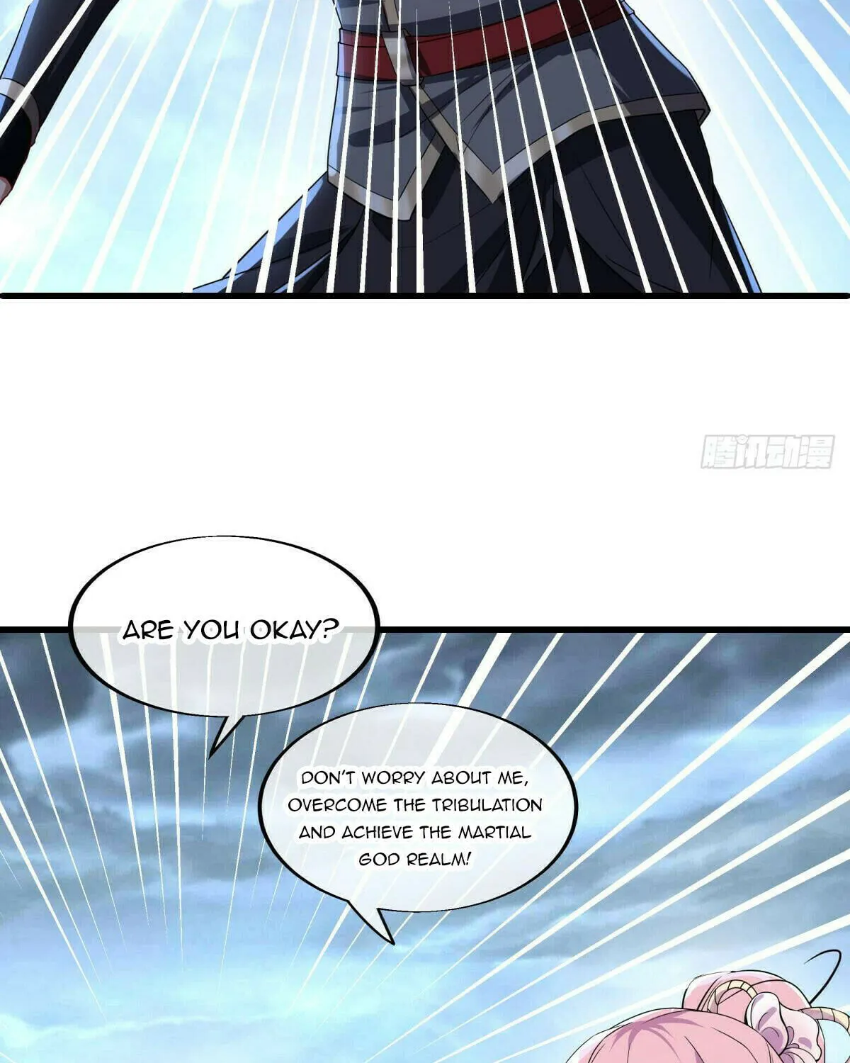Peerless Battle Spirit (Colored) Chapter 577 page 66 - 